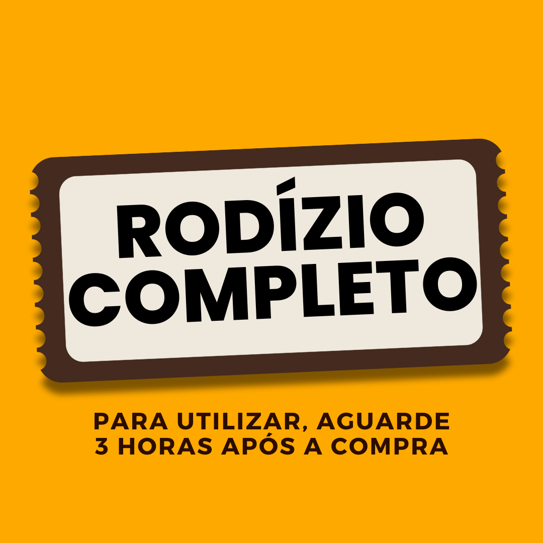 Rodízio de Churrasco