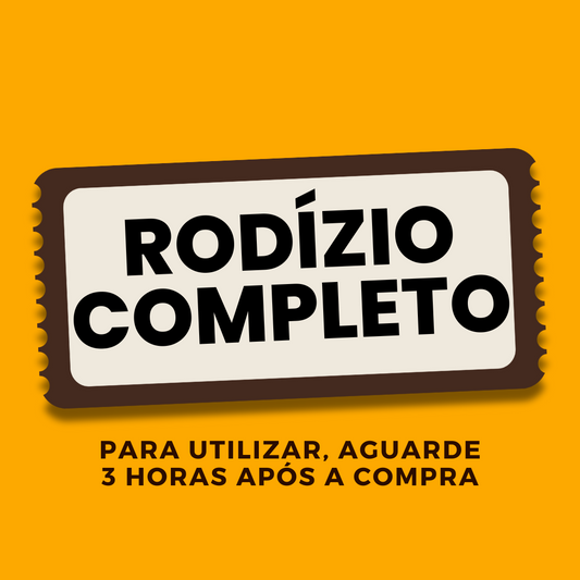 Rodízio de Churrasco